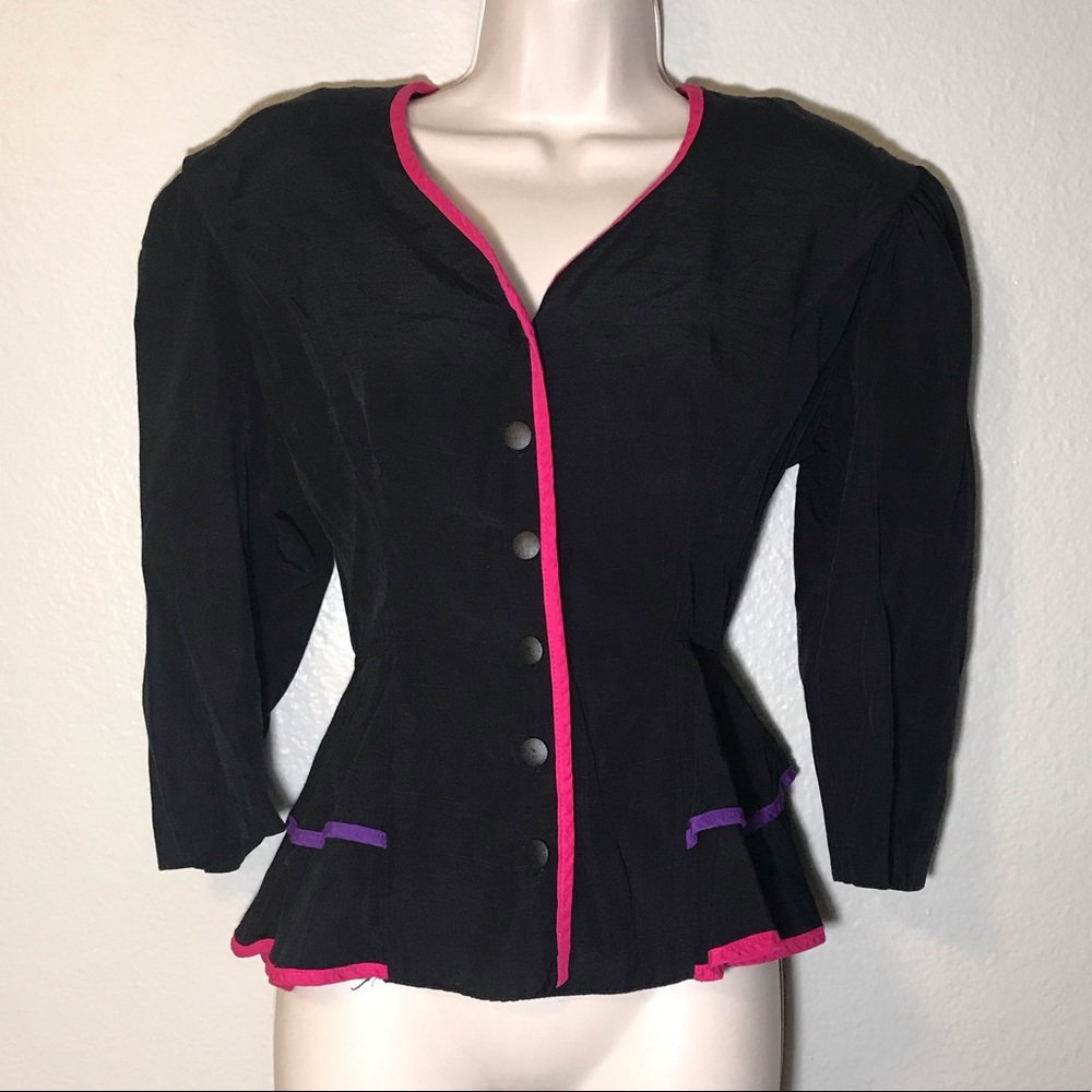 Vintage ITEMS USA Blazer